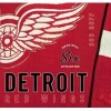 Original Six Dynasties - The Detroit Red Wings (Hardcover, New) - Bob Duff Photo