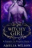 A Witchy Girl - Vampire Paranormal Romance(a Vampire in Disguise 2) (Paperback) - Amelia Wilson Photo