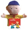 Caillou, My First Hand Puppet Book - Fun All Day (Book) - Anne Paradis Photo