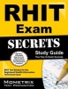 RHIT Exam Secrets Study Guide - RHIT Test Review for the Registered Health Information Technician Exam (Paperback) - Mometrix Media LLC Photo