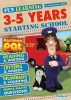 Postman Pat 3-6 - Pedigree Education Range 2015 (Paperback) -  Photo