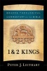 1 & 2 Kings (Paperback) - Peter J Leithart Photo