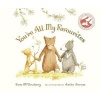 You're All My Favourites (Board book) - Sam McBratney Photo