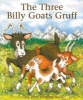 The Three Billy Goats Gruff (Paperback) - Janet Brown Photo