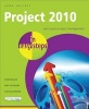 Project 2010 In Easy Steps: Also Covers Project Management (Paperback) - John Carroll Photo