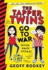 The Tapper Twins Go to War (with Each Other) (Paperback) - Geoff Rodkey Photo