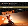 Cambridge English Empower Starter Class Audio CDs (4) (CD) - Adrian Doff Photo