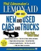 Lemon-Aid New and Used Cars and Trucks 2005-2017 (Paperback) - Phil Edmonston Photo