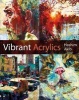 Vibrant Acrylics (Paperback) - Hashim Akib Photo