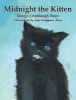 Midnight the Kitten (Large print, Hardcover, large type edition) - Margo Cronbaugh Bean Photo