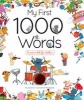 My First 1000 Words (Hardcover) - Caroline Modeste Photo