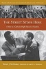 The Street Stops Here - A Year at a Catholic High School in Harlem (Paperback) - Patrick McCloskey Photo