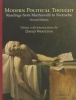 Modern Political Thought - Readings from Machiavelli to Nietzsche (Paperback, 2nd Revised edition) - David Wootton Photo