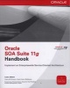 Oracle SOA Suite 11g Handbook (Paperback) - Lucas Jellema Photo