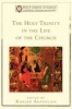 The Holy Trinity in the Life of the Church (Paperback) - Khaled Anatolios Photo