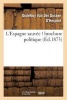 L'Espagne Sauvee ! Brochure Politique (French, Paperback) - Van Der Dussen G Photo