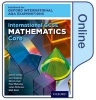 International GCSE Mathematics Core Level for Oxford International AQA Examinations (Cards) - June Haighton Photo