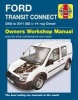 Ford Transit Connect Service and Repair Manual (Paperback) -  Photo