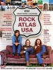 Rock Atlas USA: The Musical Landscape of America - 650 Great Music Locations (Paperback) - David Roberts Photo