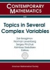 Topics in Several Complex Variables (Paperback) - Zair Ibragimov Photo