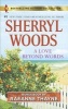 A Love Beyond Words - Shelter from the Storm (Paperback) - Sherryl Woods Photo