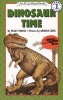 Dinosaur Time (Paperback, 1st Harper trophy ed) - Peggy Parish Photo