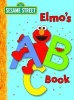 Elmo's ABC Book - Sesame Street (Board book) - Deborah November Photo