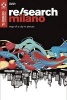 Re/Search Milano - Map of a City in Pieces (Paperback) - Aa Vv Photo