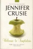 Welcome to Temptation (Paperback) - Jennifer Crusie Photo