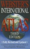 Webster's International Atlas (Paperback, 3rd) - Merriam Webster Photo