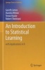 An Introduction to Statistical Learning 2013 - With Applications in R (Hardcover, 1st Ed. 2013, Corr. 5th Printing 2015) - Gareth James Photo