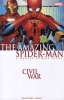 Civil War - Amazing Spider-Man (Paperback) - J Michael Straczynski Photo