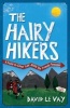 The Hairy Hikers - A Coast-to-coast Trek Along the French Pyrenees (Paperback) - David Le Vay Photo