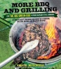 More BBQ and Grilling for the Big Green Egg and Other Kamado-Style Cookers (Paperback) - Eric Mitchell Photo