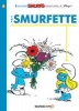 The Smurfs #4 - The Smurfette (Hardcover) - Peyo Photo