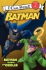 Batman Versus the Riddler (Paperback) - Donald Lemke Photo