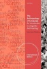 The Anthropology of Language - An Introduction to Linguistic Anthropology (Paperback, 3rd International edition) - Harriet J Ottenheimer Photo