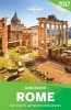  Discover Rome 2017 (Paperback, 3rd) - Lonely Planet Photo