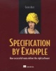 Specification by Example (Paperback) - Gojko Adzic Photo