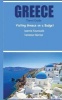 Greece Travel Guide - Visiting Greece on a Budget (Paperback) - Vanessa Narciso Photo