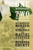 One Mississippi, Two Mississippi - Methodists, Murder, and the Struggle for Racial Justice in Neshoba County (Hardcover) - Carol VR George Photo