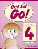 Get Set - Go!: 4: Pupil's Book (Paperback) - Liz Driscoll Photo