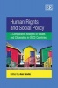 Human Rights and Social Policy - A Comparative Analysis of Values and Citizenship in OECD Countries (Hardcover) - Ann Nevile Photo