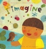 I Imagine... - A Child's Book of Prayers (Paperback) - Rachel Rivett Photo