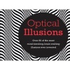 Optical Illusions - Over 80 of the Most Mind-Bending, Brain-Melting Illusions Ever Invented (Hardcover) - Tim Leng Photo