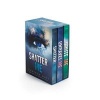 Shatter Me Series Box Set - Shatter Me, Unravel Me, Ignite Me (Paperback) - Tahereh Mafi Photo