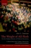 The Weight of All Flesh - On the Subject-Matter of Political Economy (Hardcover) - Eric L Santner Photo