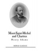 Mont-Saint-Michel and Chartres -  (Paperback) - Henry Adams Photo