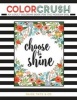 Color Crush - An Adult Coloring Book for the Modern Girl (Paperback) - Paige Tate Photo