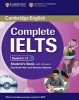 Complete IELTS Bands 6.5-7.5 Student's Book with Answers with CD-ROM (Paperback) - Guy Brook Hart Photo